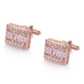 WEIMANJINGDIAN-Brand-New-Arrival-Exquisite-Cubic-Zirconia-Rectangle-Shape-CuffLink-for-Men-in-White-Rose-Gold-1