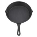 3pcs-Set-16cm-20cm-25cm-Cast-Iron-Frying-Pans-Cookware-Pots-Household-Kitchen-Cooking-Tool-High-4