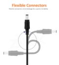 6-Meters-DC-12V-Power-10M-Extension-Cable-5-5mmx2-1mm-20-FT-DC-Plug-For-1