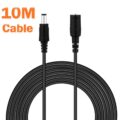 6-Meters-DC-12V-Power-10M-Extension-Cable-5-5mmx2-1mm-20-FT-DC-Plug-For
