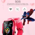 Smart-GPS-kids-4G-Watch-Children-Location-Bracelet-IP68-Video-Chat-Touch-Screen-LBS-WIFI-SOS-1