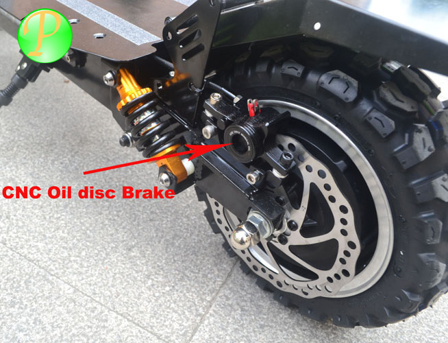 electric scooter brakes