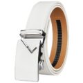 New-Fashionable-White-Men-Belts-Automatic-Alloy-Buckle-Male-Belt-Genuine-Cowskin-Leather-Golf-Belt-Plus