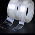 Waterproof-6850-Transparent-Double-Sided-Nano-Tape-Reuse-Home-Tapes-Adhesives-Porcelain-wood-metal-plastic-Super
