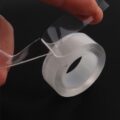 Waterproof-6850-Transparent-Double-Sided-Nano-Tape-Reuse-Home-Tapes-Adhesives-Porcelain-wood-metal-plastic-Super-2