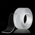 Waterproof-6850-Transparent-Double-Sided-Nano-Tape-Reuse-Home-Tapes-Adhesives-Porcelain-wood-metal-plastic-Super-5