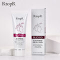 Mango-Blackhead-Remover-Acne-Treatment-Strawberry-Nose-Oil-Mud-Pore-Strip-Whitening-Mask-Cream-Peel-off-5