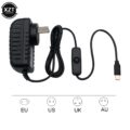 Raspberry-Pi-4-Type-C-Power-Supply-5V-3A-Power-Adapter-With-ON-OFF-Switch-EU-1