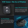 Robot-Vacuum-Cleaner-ABIR-X8-Laser-Lidar-6500pa-Suction-Multi-Floor-Map-UV-Lamp-TOF-Wisdom-2