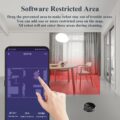 Robot-Vacuum-Cleaner-ABIR-X8-Laser-Lidar-6500pa-Suction-Multi-Floor-Map-UV-Lamp-TOF-Wisdom-5