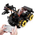 Smart-Robot-Kit-for-Arduino-Project-Mechanical-Arm-Great-Fun-Small-Car-for-Learning-Programming-Complete