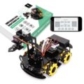Smart-Robot-Kit-for-Arduino-Project-Mechanical-Arm-Great-Fun-Small-Car-for-Learning-Programming-Complete-5