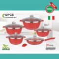 12-Pcs-Set-Nonstick-Cookware-Pots-And-Pans-Set-Aluminum-Pan-Maifan-Stone-Set-Cookware-Non