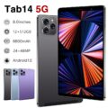 Gobal-Version-New-Tab14-Tablet-Pc-8-Inch-Android-12-Bluetooth-12GB-512GB-Deca-Core-Google