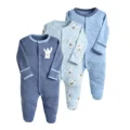 Newborn-Rompers-Baby-Boy-Girl-Toddler-Clothes-Set-100-Cotton-Jumpsuit-Infant-Fall-Pajamas-Bebe