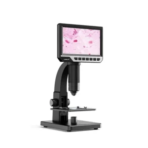 Digital Microscope 2000X 7 Inch LCD Screen
