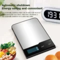 Digital-Kitchen-Scale-5kg-10kg-15kg-Stainless-Steel-Panel-Rechargeable-Electronic-Food-Scale-for-Cooking-and-5