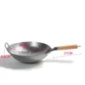 Master-Star-Chinese-Carbon-Steel-Wok-With-Ear-Handmade-Hammering-Large-Iron-Wok-Non-stick-Non-5