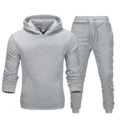 Men-Women-Hoodies-Pants-2Pcs-Sets-Sweatshirt-Sweatpants-Male-Gyms-Fitness-Tops-Trousers-Joggers-Sportswear-Tracksuits-2