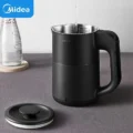 Midea-Electric-Kettle-600ML-Mini-Tea-Kettle-304-Stainless-Steel-Kitchen-Appliance-Quickly-Boils-Water-For