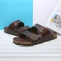 Cork-Footbed-Clogs-Slippers-For-Women-Men-Outdoor-Fashion-Thick-Bottom-Sandals-With-Arch-Support-Home-3