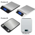 Kitchen-Electronic-Digital-Scales-15Kg-1g-Weighs-Food-Cooking-Baking-Coffee-Balance-Smart-Stainless-Steel-Digital-5