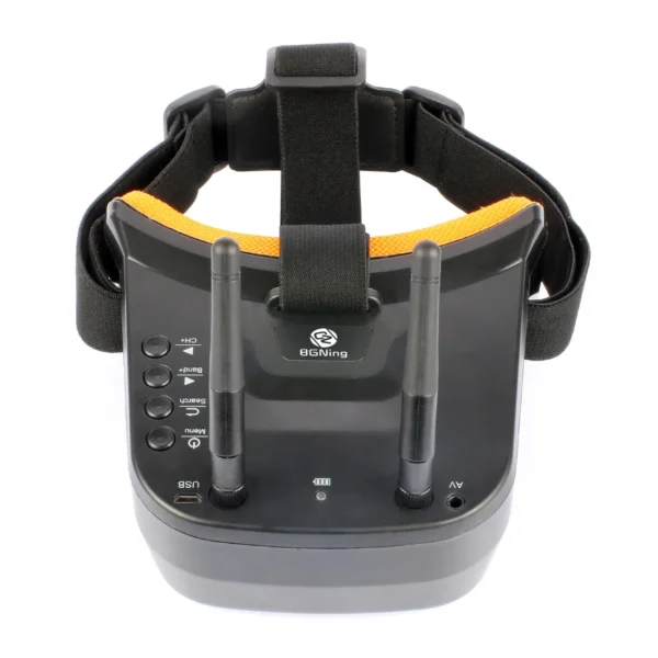 BGNing-FPV-Goggles-3inch-480-x-320-Display-Double-Antenna-5-8G-40CH-Built-in-3-4