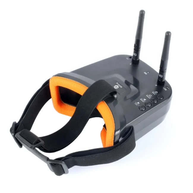 BGNing-FPV-Goggles-3inch-480-x-320-Display-Double-Antenna-5-8G-40CH-Built-in-3