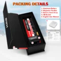HRB-Graphene-Batery-2S-3S-4S-5S-6S-RC-Lipo-Battery-1300mah-1500mah-2200mah-3300mah-4000mah-4
