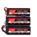 HRB-Graphene-Batery-2S-3S-4S-5S-6S-RC-Lipo-Battery-1300mah-1500mah-2200mah-3300mah-4000mah