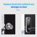 Smart-Fingerprint-Door-Lock-App-Remote-Control-Keyless-WIFI-Digital-Touchscreen-Lock-NFC-IP67-Waterproof-with-5
