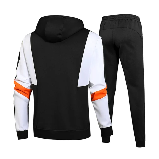 Tracksuit-for-Men-Zipper-Hooded-Sweatshirt-and-Sweatpants-Two-Pieces-Suits-Male-Casual-Fitness-Jogging-Sports-1