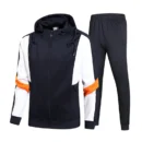 Tracksuit-for-Men-Zipper-Hooded-Sweatshirt-and-Sweatpants-Two-Pieces-Suits-Male-Casual-Fitness-Jogging-Sports-2