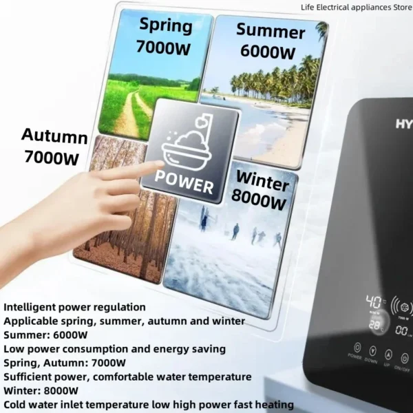 kf-S7200369514fd49ee843d0f87e65de6379-HYUNDAI-Electric-Water-Heater-Instantaneous-Rapid-Heating-Household-Bathroom-Shower-Small-Bath-Machine-Kitchen-Water-Heater kf-S7200369514fd49ee843d0f87e65de6379-HYUNDAI-Electric-Water-Heater-Instantaneous-Rapid-Heating-Household-Bathroom-Shower-Small-Bath-Machine-Kitchen-Water-Heater