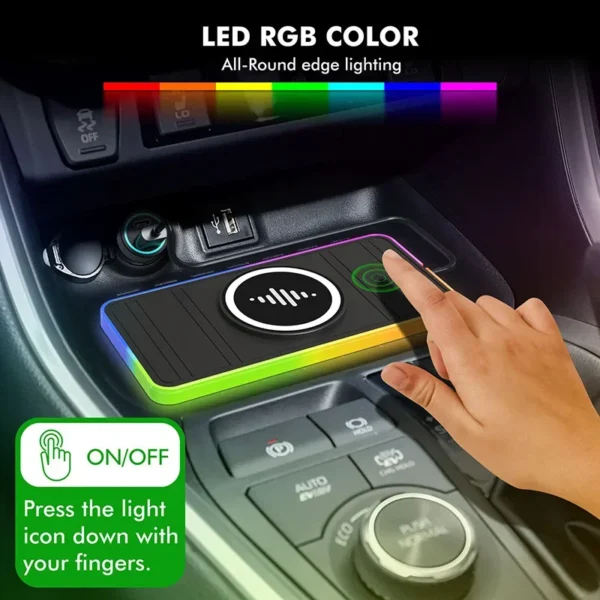 kf-S6c222300111e43549b836251a30d45ffG-30W-Magnetic-Car-Wireless-Charger-Pad-RGB-Light-Non-Slip-Car-Charger-for-iPhone-15-14 kf-S6c222300111e43549b836251a30d45ffG-30W-Magnetic-Car-Wireless-Charger-Pad-RGB-Light-Non-Slip-Car-Charger-for-iPhone-15-14