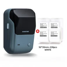 Portable Thermal Self-Adhesive Labels Printer