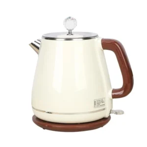 Electric Kettle 1.8L Double-layer Anti-scald