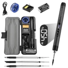 Wireless Electric Soldering Iron