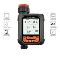 Large LCD Display Water Timer