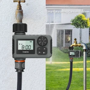 Automatic Water Timer System