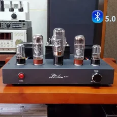 Tube Amplifier Pure Class A  Amplifier
