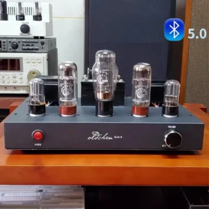 Tube Amplifier Pure Class A  Amplifier
