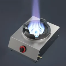 Single Gas Stove Big Fire Cooktop