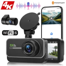 Dual Dash Cam 24H Parking Mode