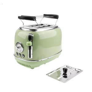 Electric Toaster Retro Style 2 Colours