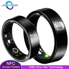 Ceramic Smart Ring Support NFC