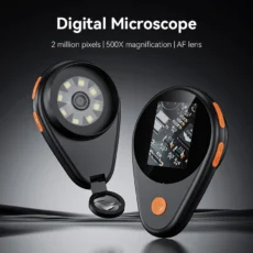 Portable Digital Microscope Magnifier