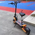 Dual Drive Electric Scooter 6000 Watts