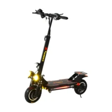 Electric Scooter Dual Drive Foldable 11 Inch