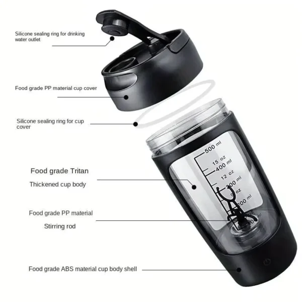 Portable blender cup